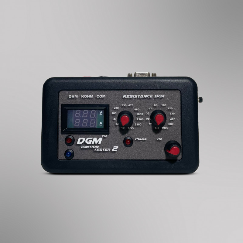 PROBADOR DE BOBINAS DGM