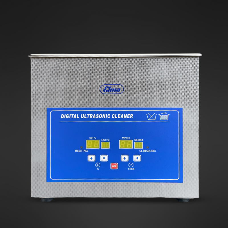 TINA ULTRASONIDO ELMA 10 LITROS