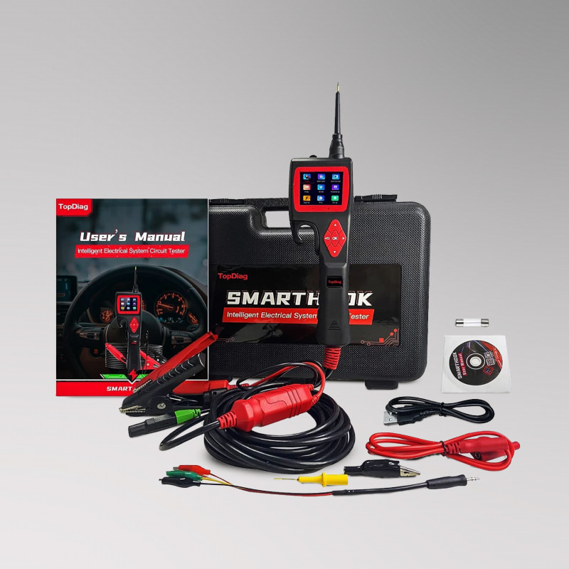 PUNTA LÓGICA TOP DIAG P200 SMART HOOK