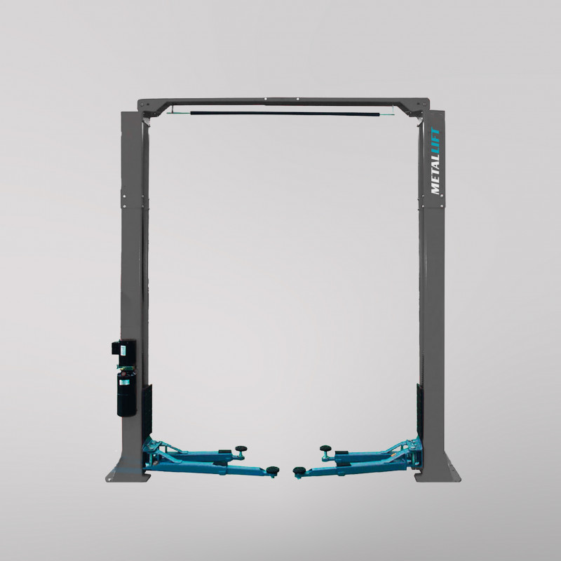 ELEVADOR PUENTE ARRIBA METAL LIFT LS-240M