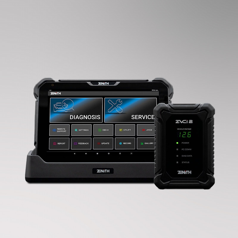 ESCÁNER ZENTIH Z7 PRO