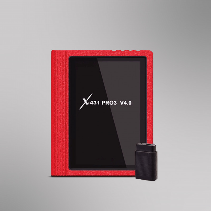 ESCANER X-431 PRO 3 V4.0 LAUNCH - 12 VOLTIOS
