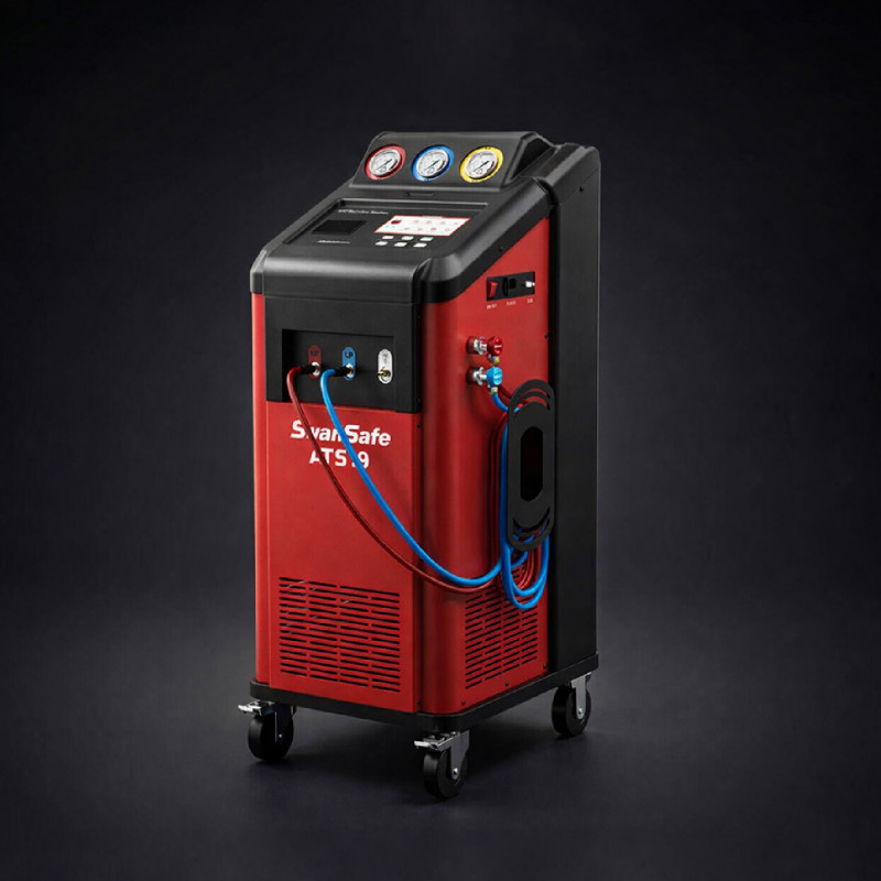 ESTACIÓN DE AIRE ACONDICIONADO AC519 SMARTSAFE