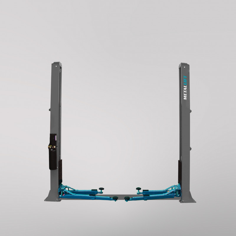 ELEVADOR PUENTE ABAJO METAL LIFT LS-240D